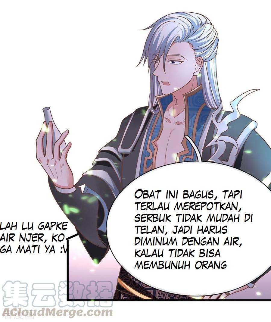 Shura Sword Sovereign Chapter 04 Gambar 15